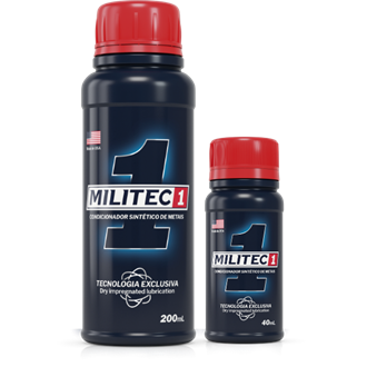 Aditivo de Óleo Militec