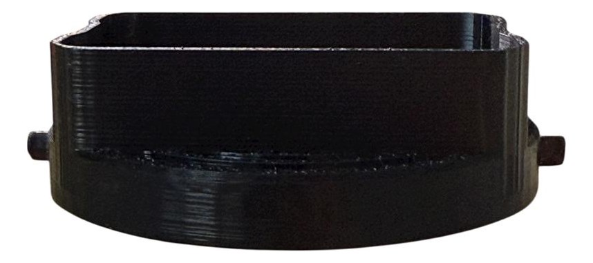 Suporte Wb Nano Pro/wb Antiga Fueltech Gol G4 G5 Difusor Ar Nano Pro/nova Nano