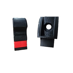 Kit Completo Trava/pino De Porta Para Omega 1993-1998