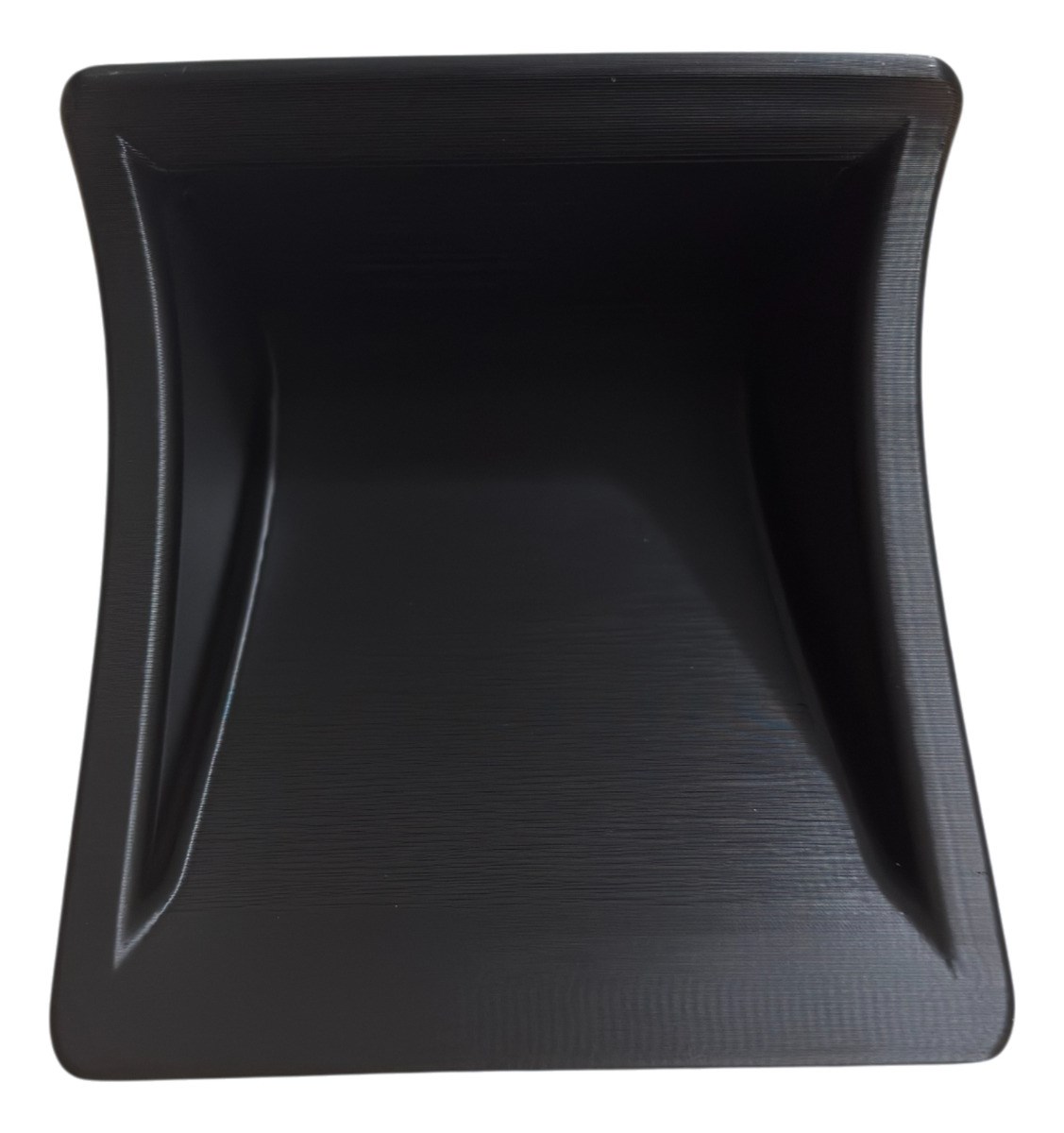 Par De Moldura Acabamento Gancho Interno Caçamba F-250 Preto