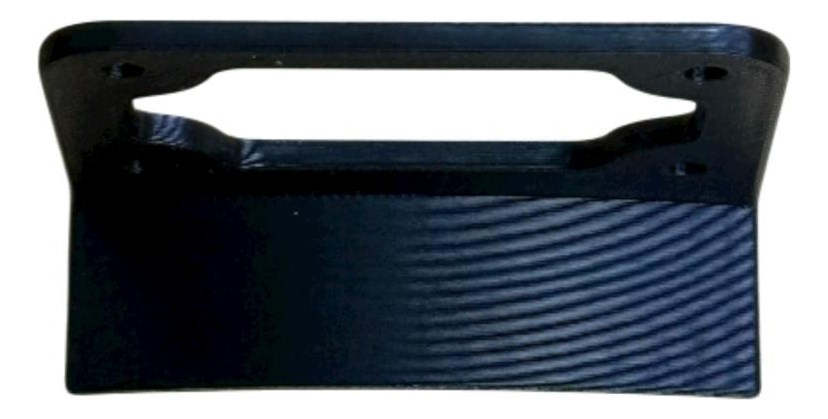 Suporte Wideband Nano Pro Fueltech Polo Virtus Nivus T-cross Preto