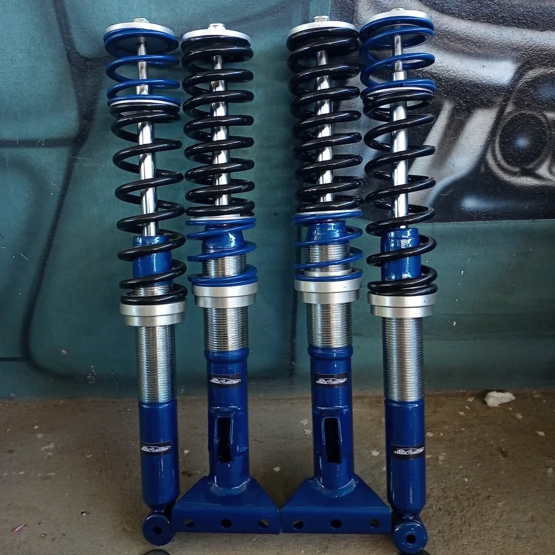 Coilover BMW E36 upgrade 