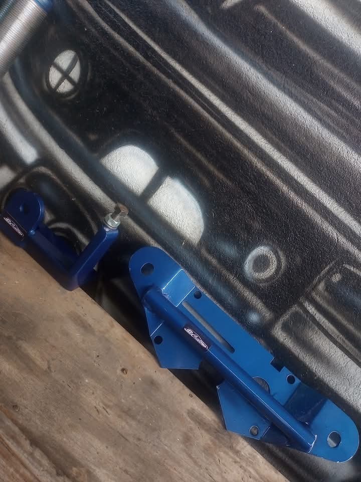 Reforço diferencial BMW E36 