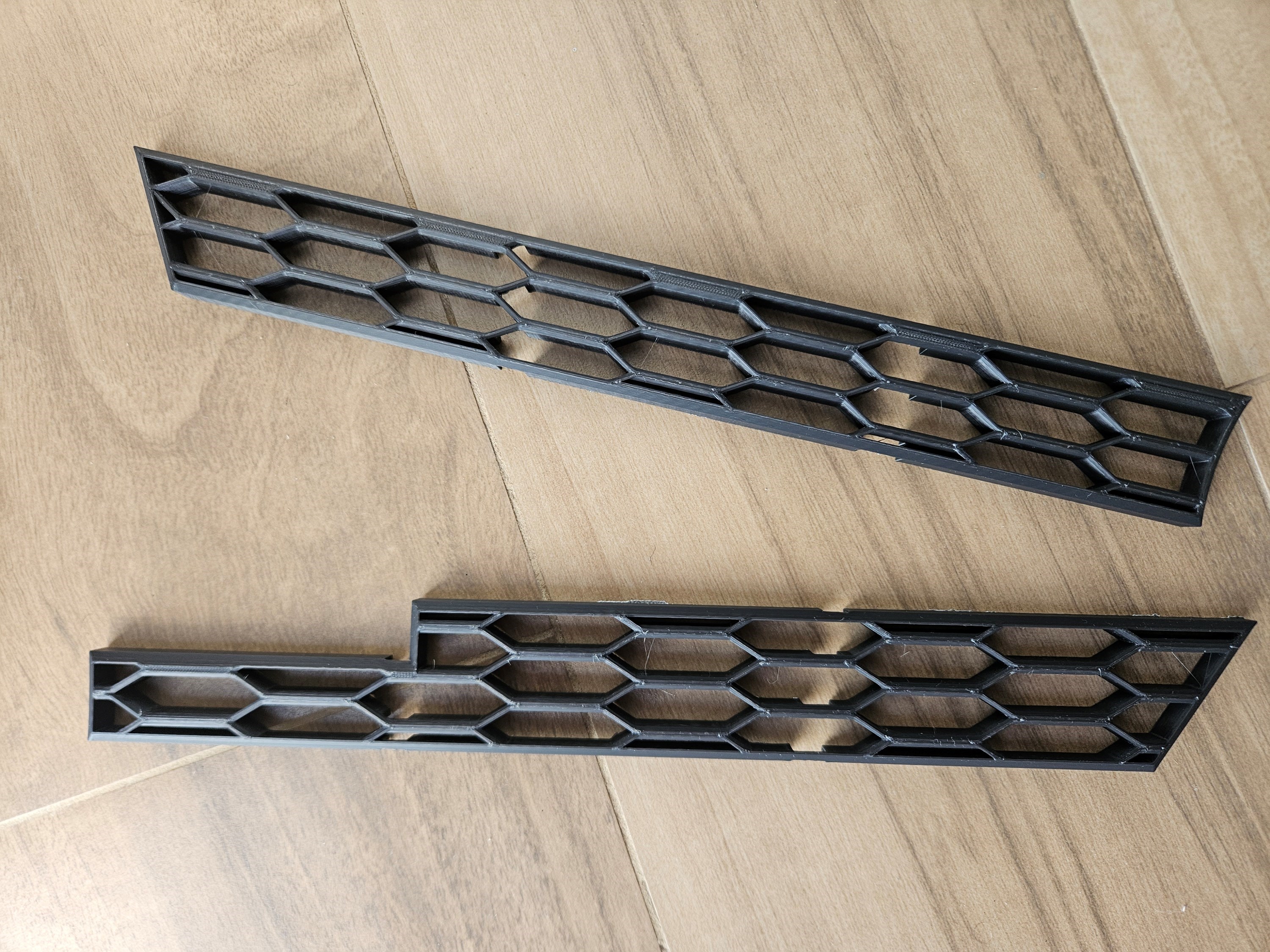 Grade frontal up tsi