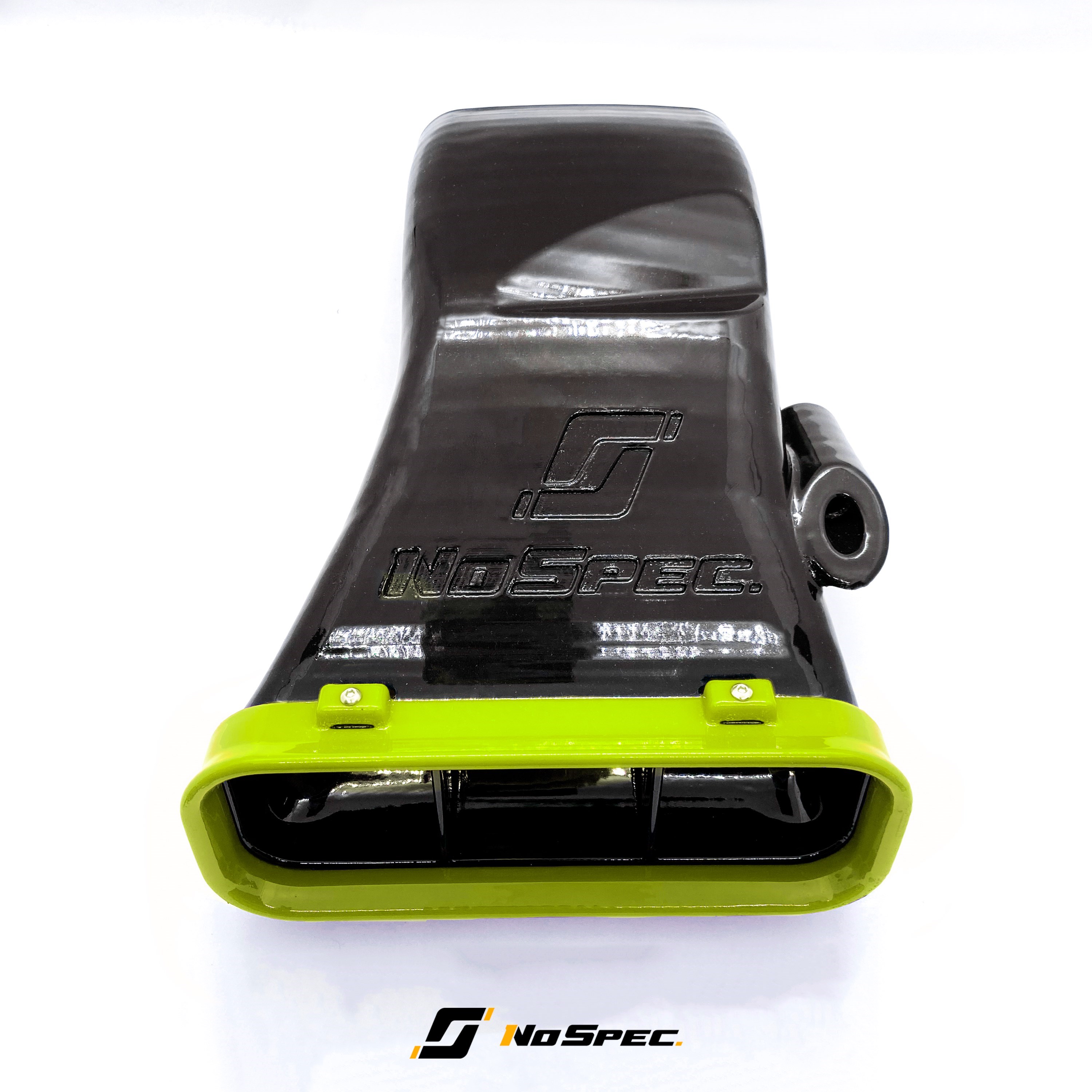 Big Mouth New Fiesta - Verde Fluorescente