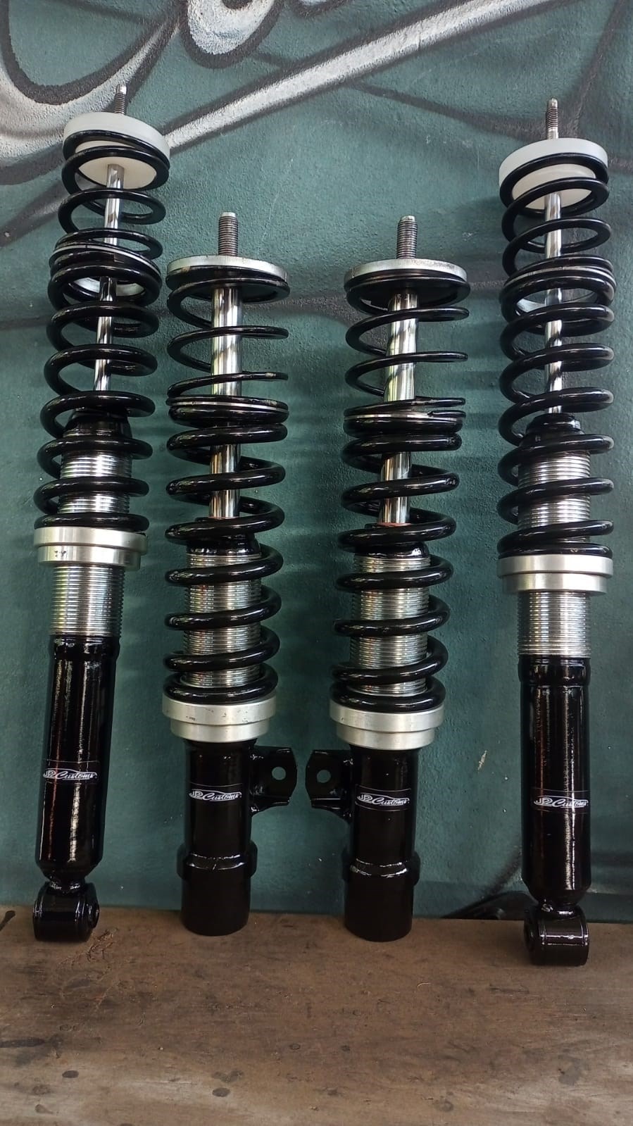 Coilover BMW E36 mista