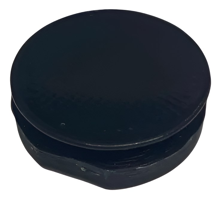 Limpador Delete Universal Em Abs Preto