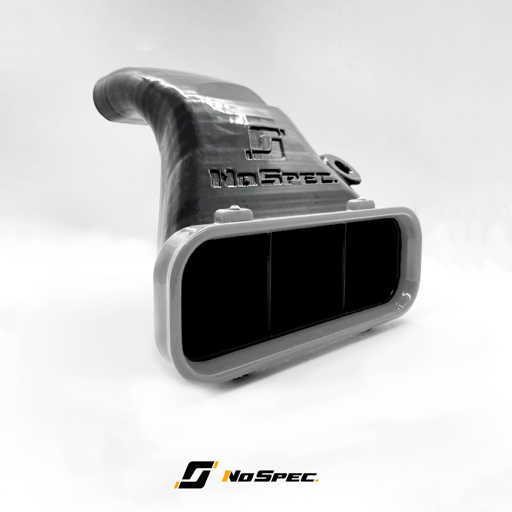 Big Mouth New Fiesta - Cinza