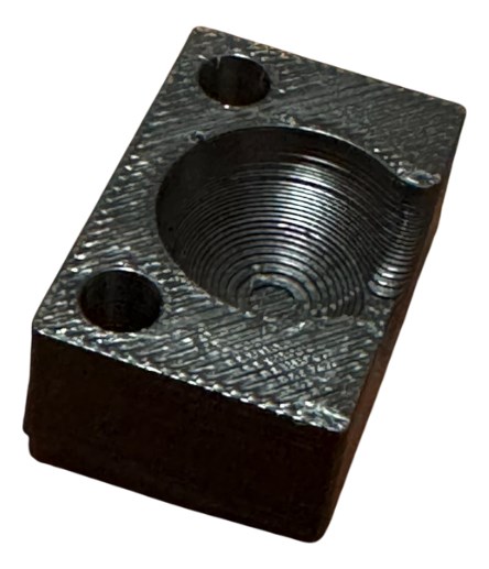 Par Castanha Guia Deslizante Trilho Maquina Vidro Passat Preto