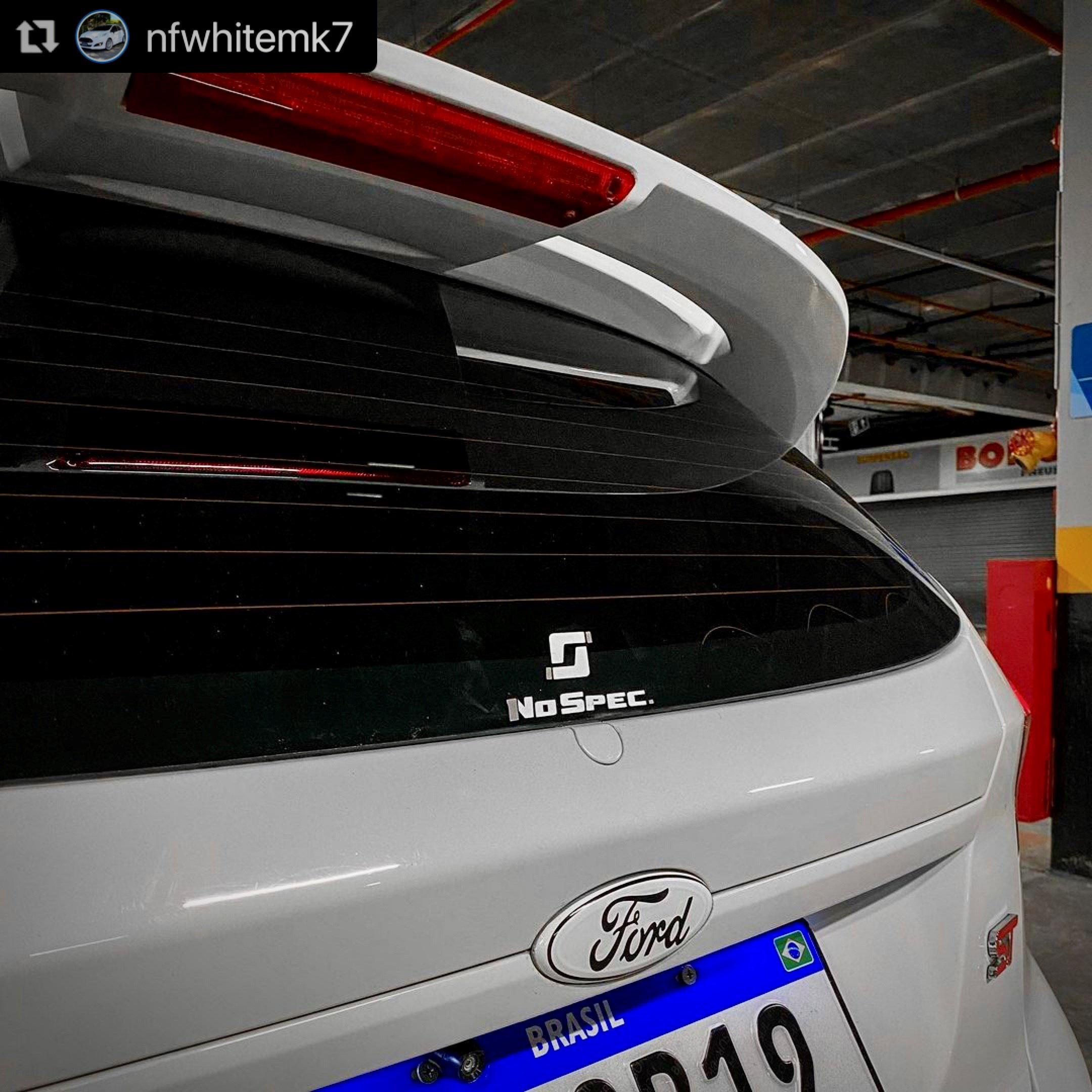 Limpador Delete New Fiesta