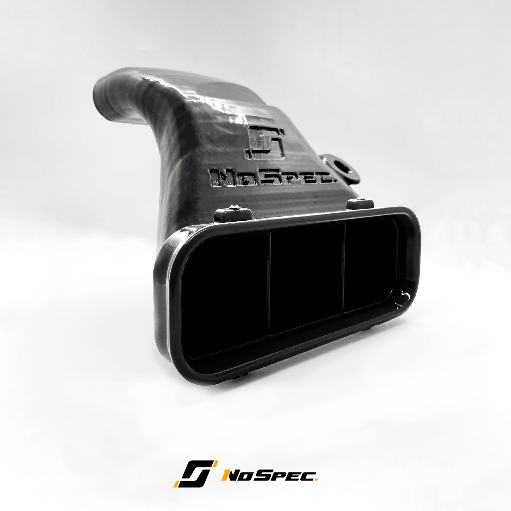 Big Mouth New Fiesta - Preto