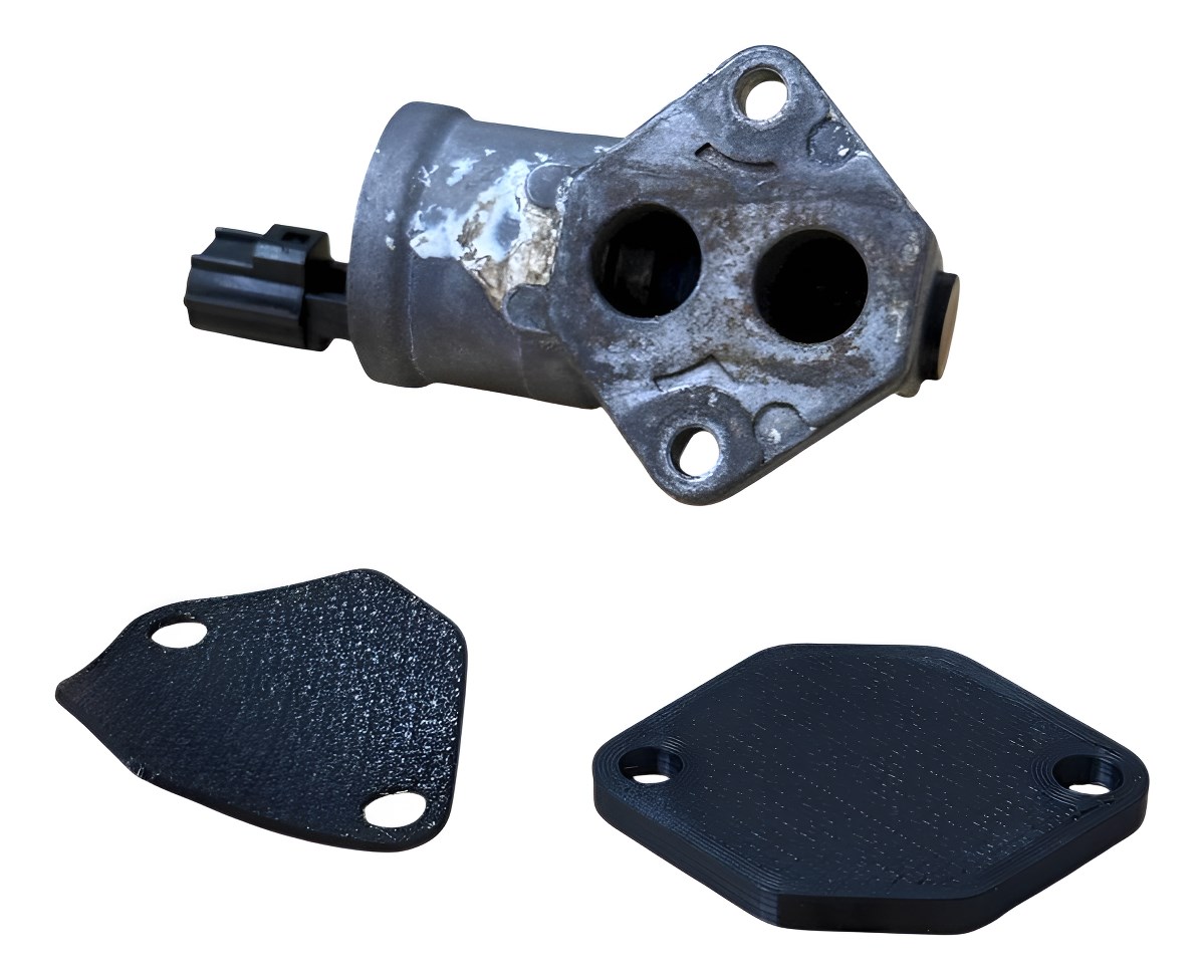 Tampa De Isolamento Do Atuador Da Marcha Lenta Ranger 95-01