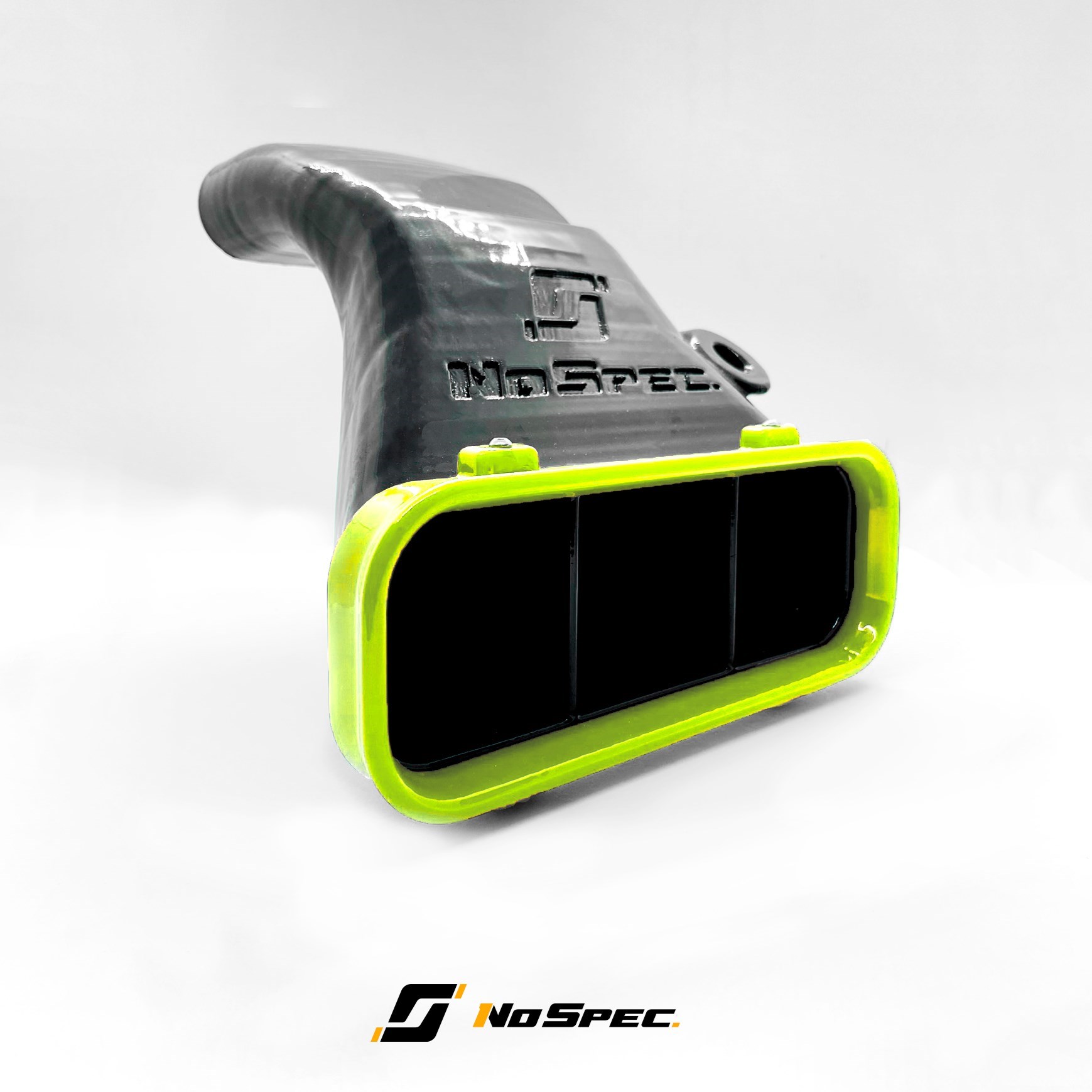 Big Mouth New Fiesta - Verde Fluorescente