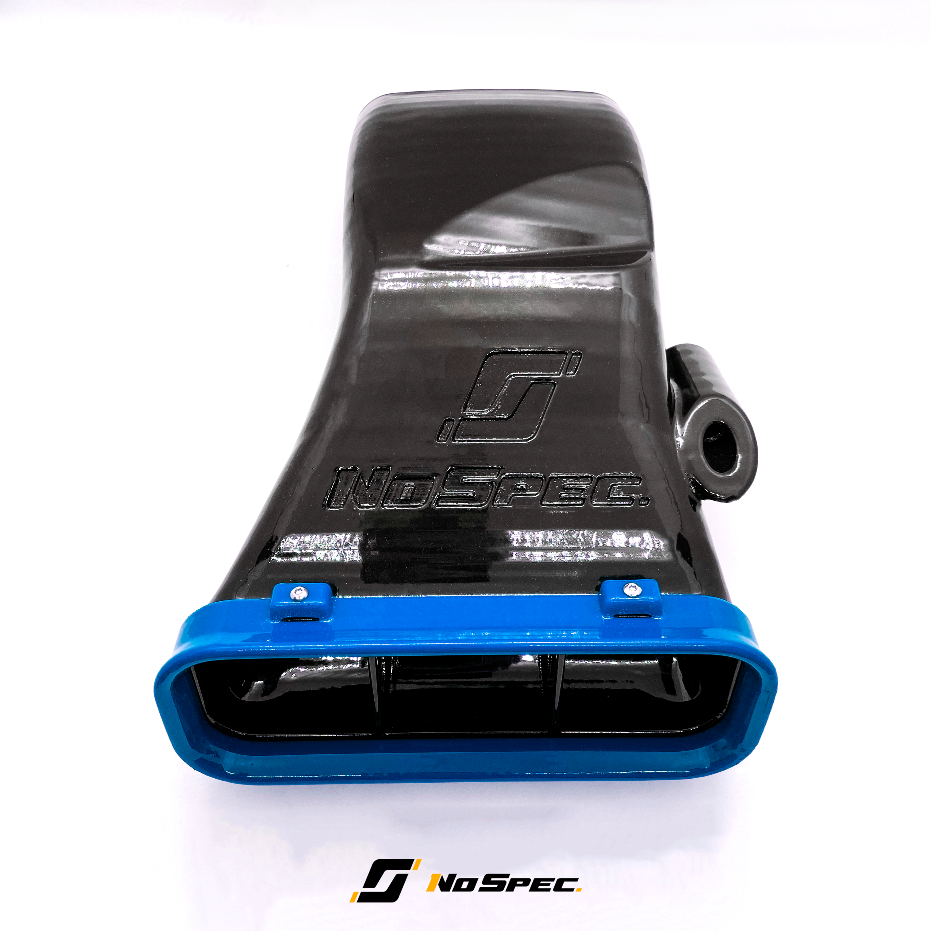 Big Mouth New Fiesta - Azul