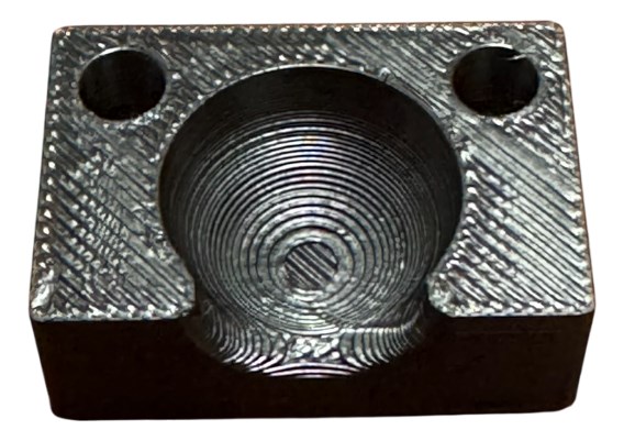 Par Castanha Guia Deslizante Trilho Maquina Vidro Passat Preto