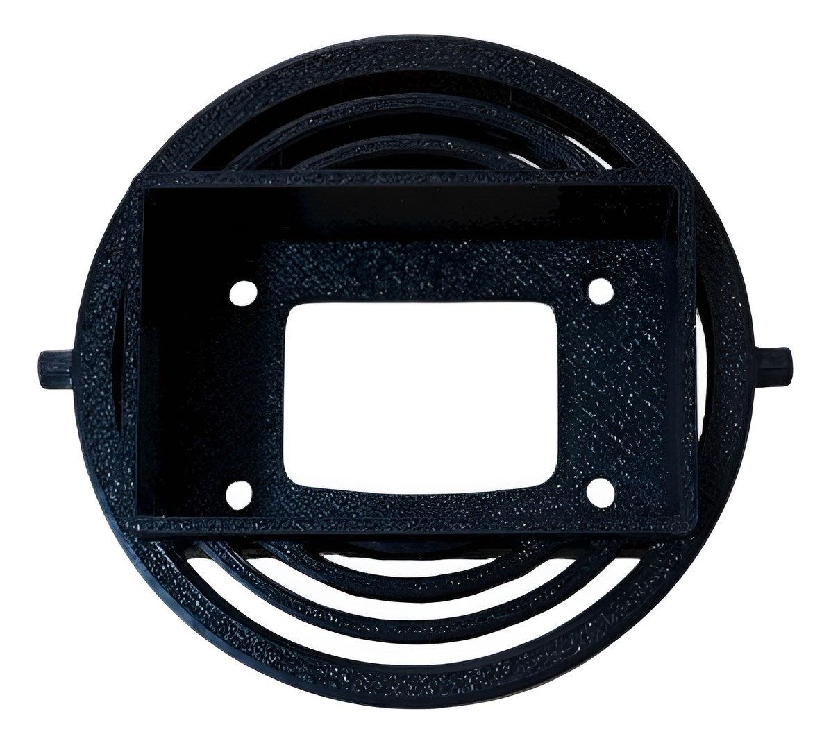 Suporte Wb Nano Pro/wb Antiga Fueltech Gol G4 G5 Difusor Ar Nano Antiga