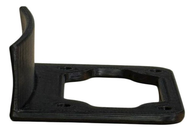 Suporte Wideband Nano Pro Fueltech Polo Virtus Nivus T-cross Preto