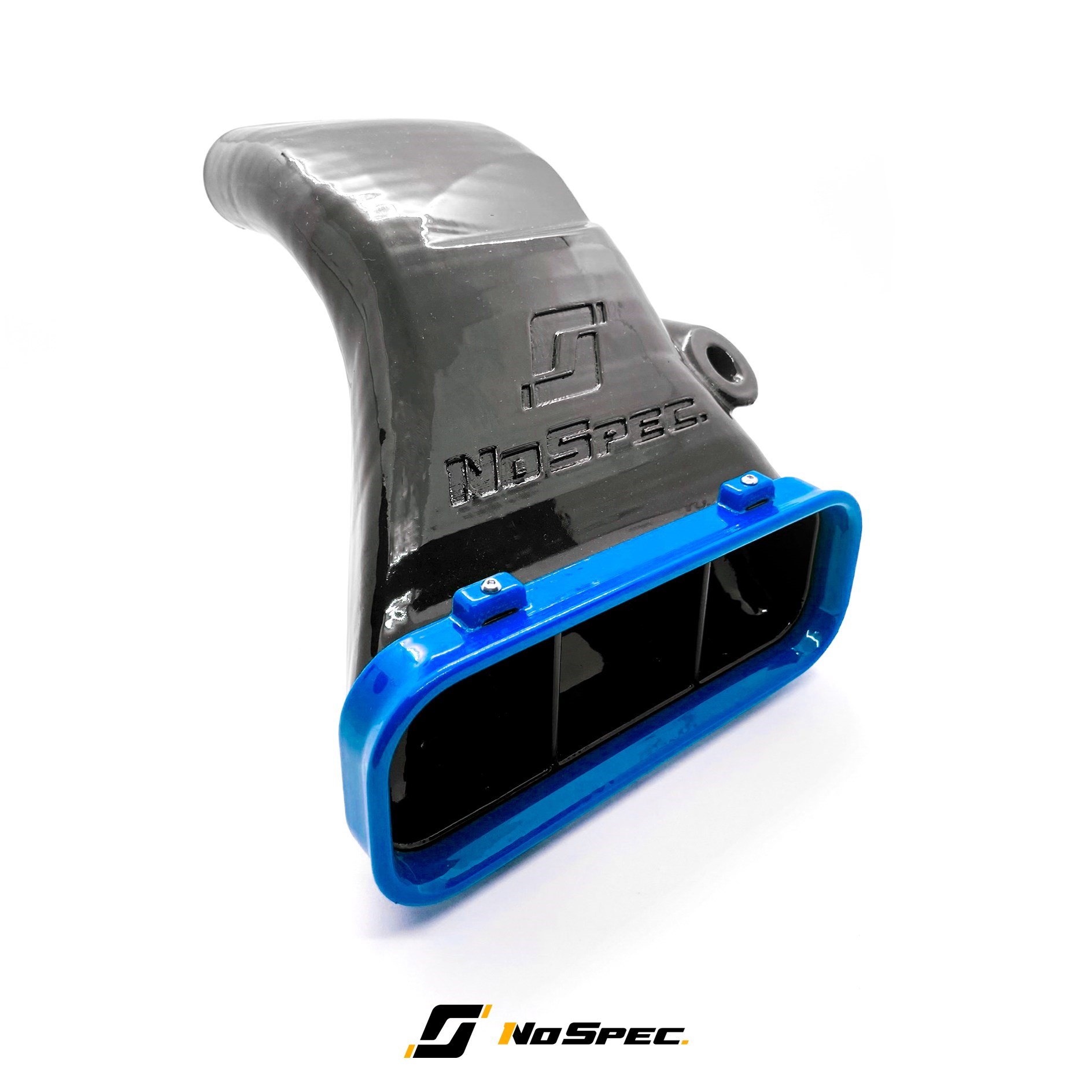 Big Mouth New Fiesta - Azul