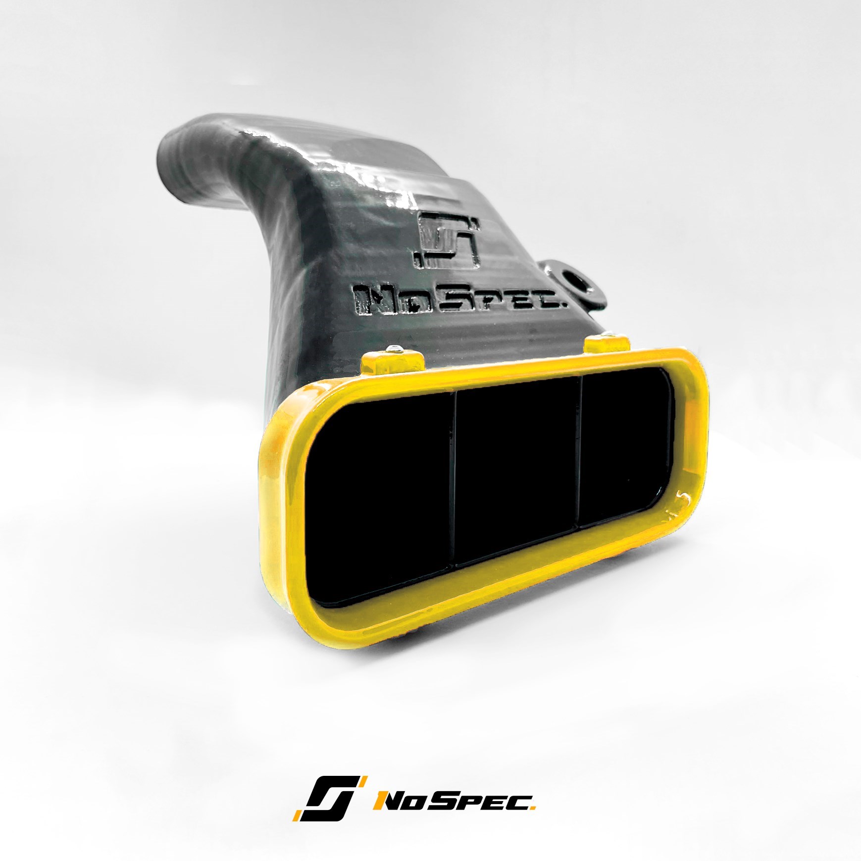 Big Mouth New Fiesta - Amarelo