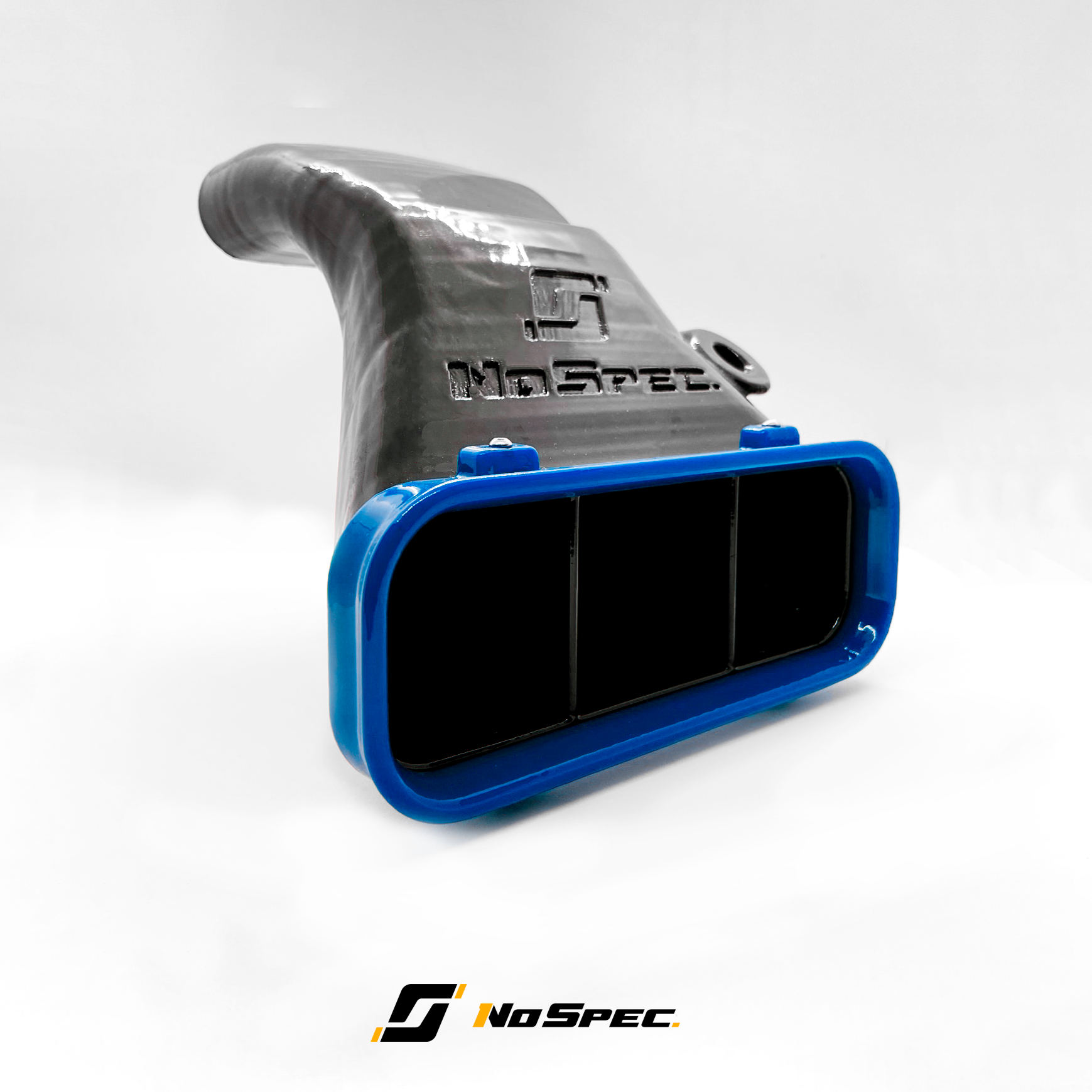 Big Mouth New Fiesta - Azul