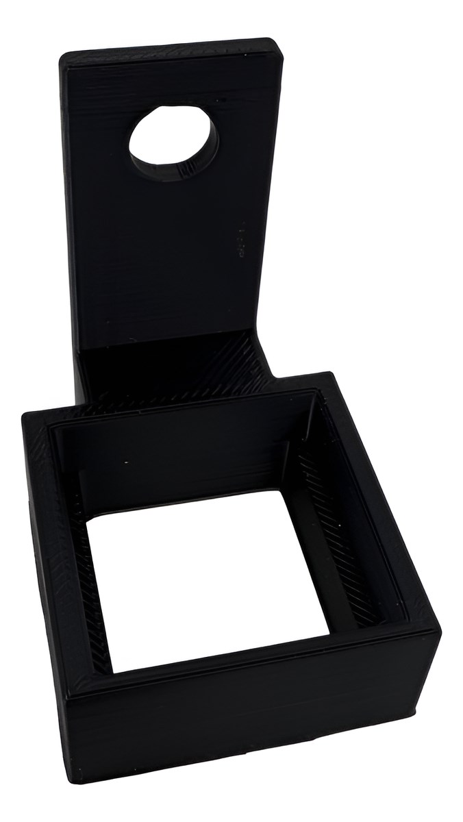 Suporte De Relé Universal Automotivo  Cofre Motor Painel