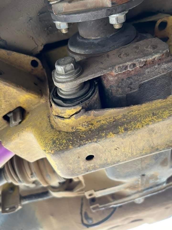 Reforço diferencial BMW E36 