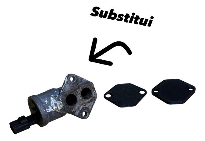 Tampa De Isolamento Do Atuador Da Marcha Lenta Ranger 95-01