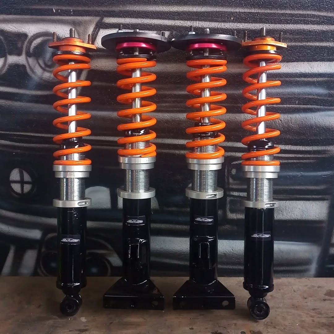 Coilover BMW E36 Full pista