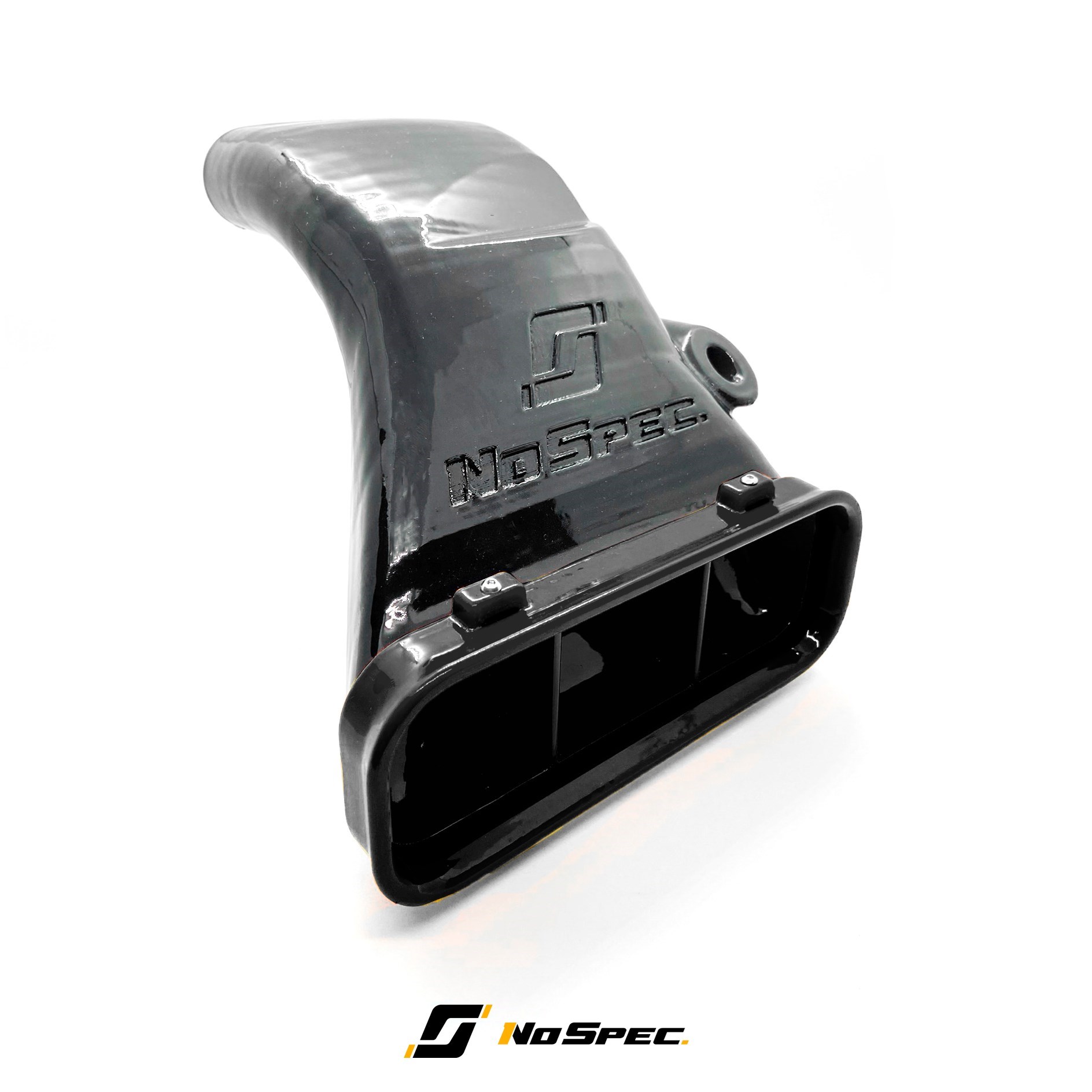 Big Mouth New Fiesta - Preto