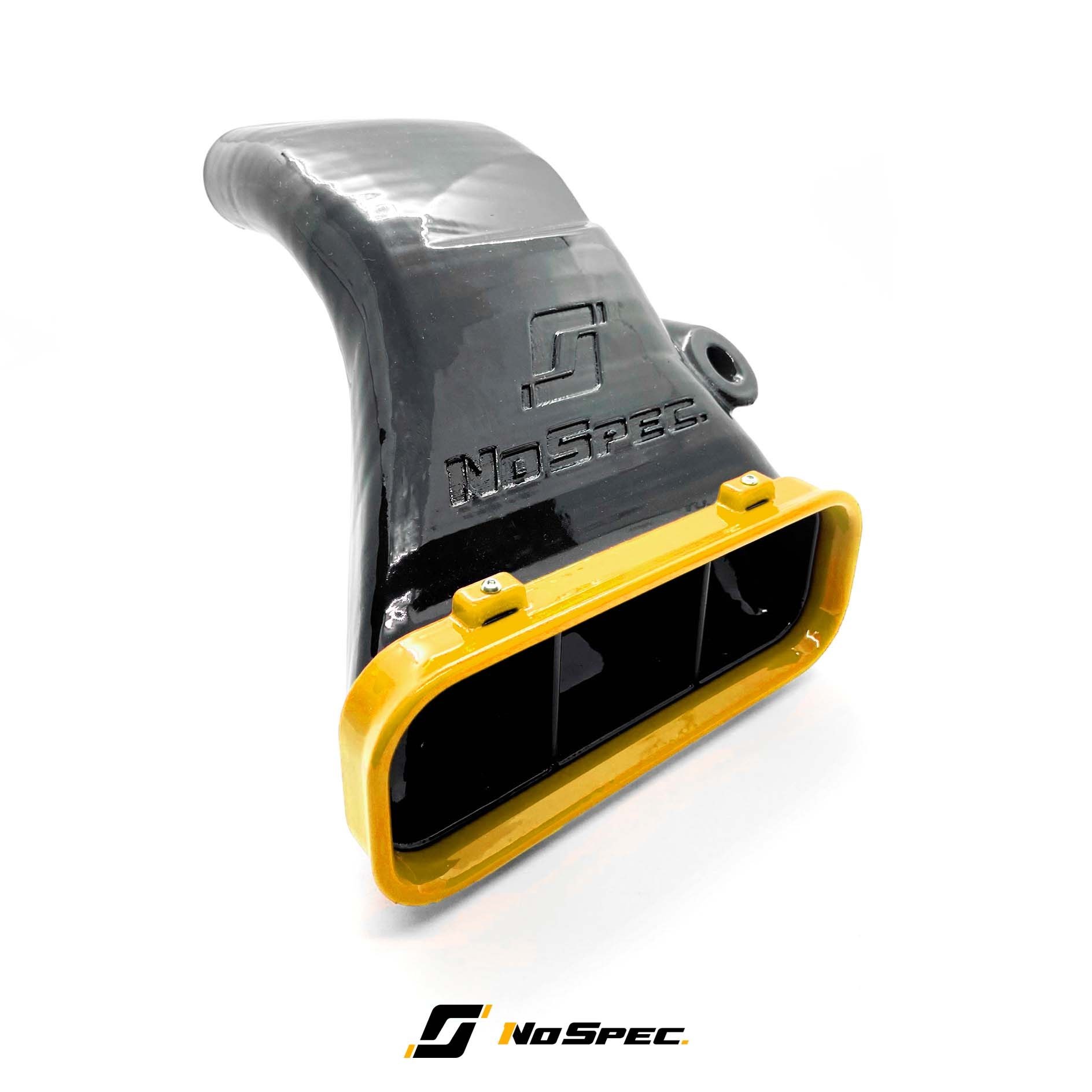 Big Mouth New Fiesta - Amarelo