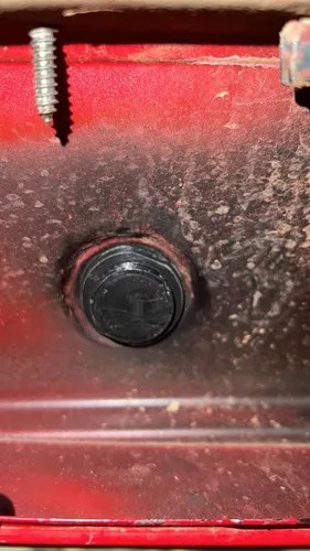 Limpador Delete Universal Em Abs Preto